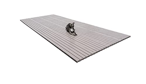 8' X 20' Raised Dog Kennel Run Flooring