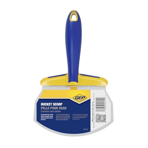 QEP Bucket Scoop