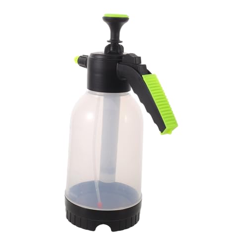 VALICLUD 2l Portable Plastic Automatic Shower Spray Bottle for Pets and Plants, Fine Mist Coverage Watering Can Sprayer for Lawn and Travel Use