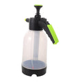 VALICLUD 2l Portable Plastic Automatic Shower Spray Bottle for Pets and Plants, Fine Mist Coverage Watering Can Sprayer for Lawn and Travel Use