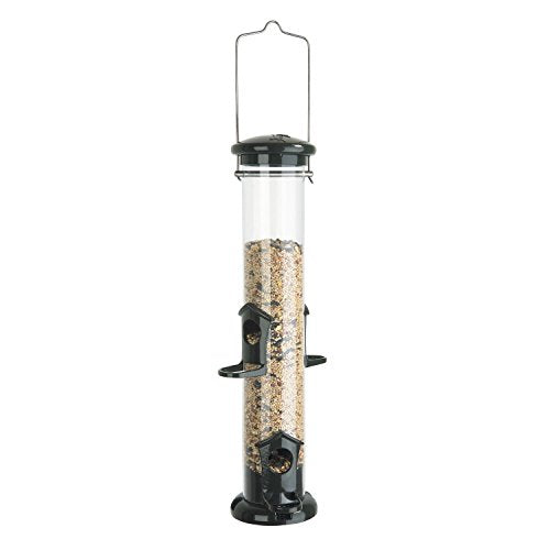 Mixed Seed Tube Feeder