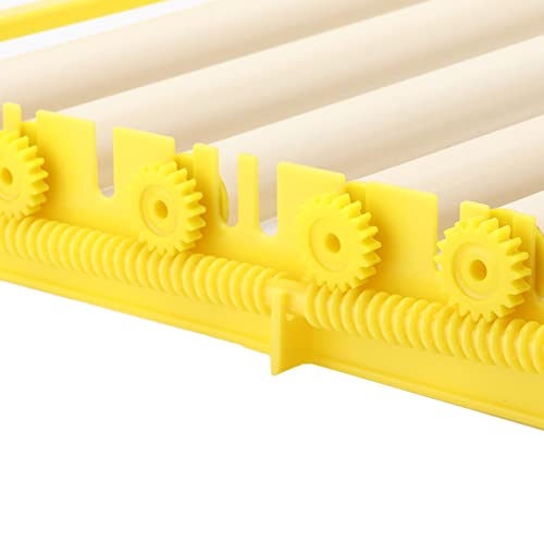 Fully Automatic Egg Incubation Tray Household Small 42 Egg Incubation Turner for Chicken Duck Quail
