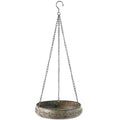 Hanging Bird Baths for Outdoors, Outdoor Bird Bath, Metal Bird Feeder | Hanging Bird Bath Outdoor,Metal Bird Feeder, Back Yard, Deck,Patio Garden Decoration