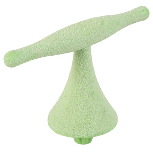 JW Pet Company Insight Sand Perch T Perch Bird Accessory, Regular, Assorted Colors