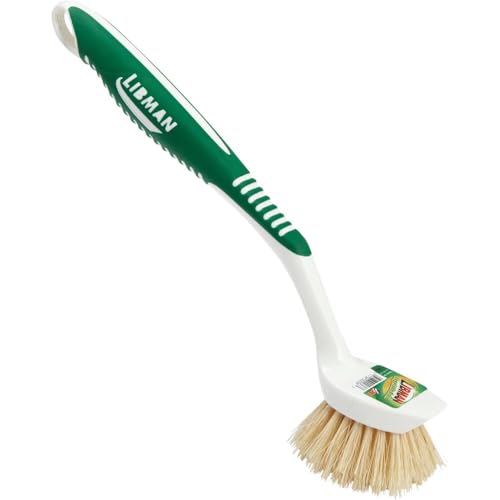 Libman Natural Tampico Fibers Vegetable Brush - 1 Each