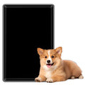 Replacement Tray for Dog Crate Pans Large 30 Inch Plastic Bottom Pan for Pet Kennel Crate Liner Trays (30 inch)