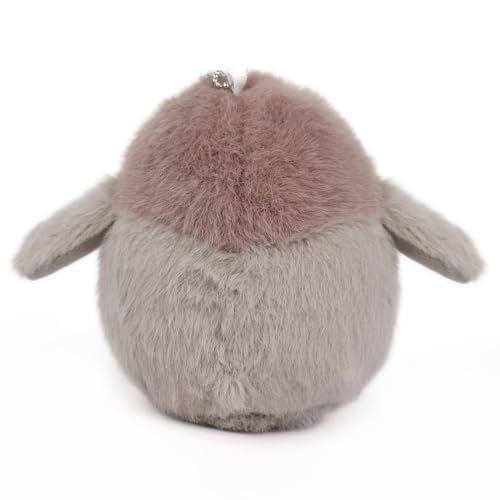 Cute Penguin Stuffed Animal Soft Penguin Plushies GIft for Kids 4.5" | Penguin Stuffed Animals Holder Bag Pendant Party Favor Christmas Birthday Valentine's Day Gift Toys For Boys Girls Kids - color: Penguin