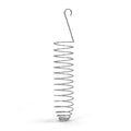 1 Pack Small Bird Millet Spray Holder & Snack Feeder - Hanging Parrot Treat Stand with Cuttlebone & Mineral Block for Beak Exercise, Metal Cage Accessories for Small Parrots & Parakeets Gifts