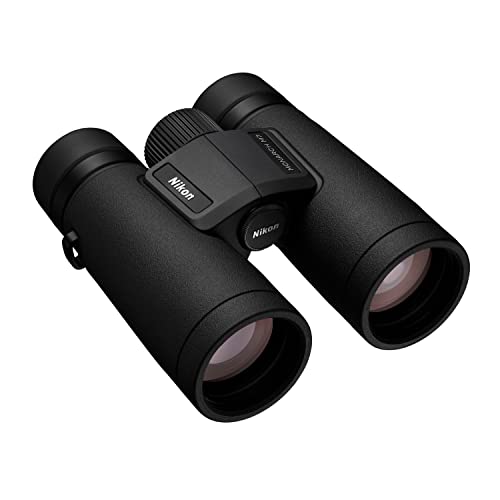 Nikon Monarch M7 10x42 Binoculars | Official Nikon USA Model | Wide field of view, locking diopter, waterproof, fogproof, ED glass, oil - style: 10x42
