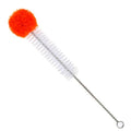 Hummingbird Feeder Cleaner Brush, Versatile Bendable Cleaning Brushes for Various Size Water Bottles, Gentle Bristles with Soft Tip, Stainless Steel 304 for Cleaning, 10.24 in/26 cm