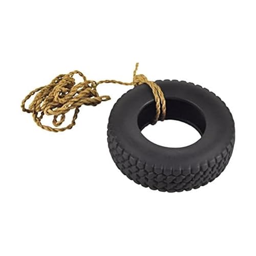 Genuine Fred Swing TIME Tire Swing Bird Feeder - 5132177