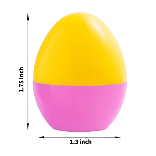 JOYIN 24 Pcs Easter Egg Stampers Toys for Easter Eggs Hunt Game, Basket Stuffers Fillers, Kids Gifts, Party Favor, Self Inking Stamp for Classroom Prize Supplies - style: sheep