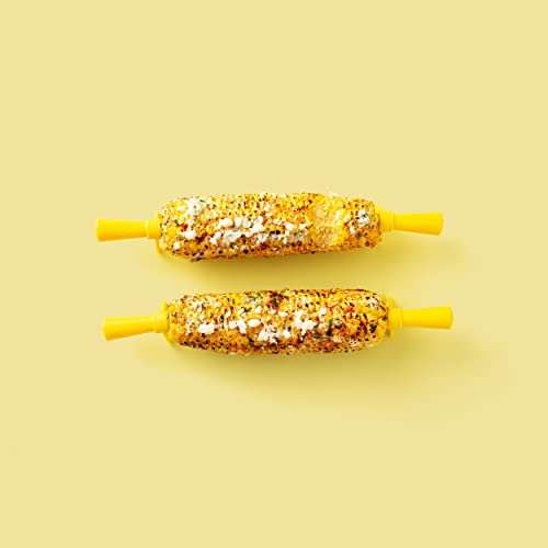Chef'n Cobstopper Corn On The Cob Holders (Set of 4) - style: Corn On The Cob Holders