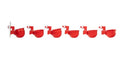 Chicken Water Cup Waterer Kit for Poultry - Pack of 6 + One Extra for Free (Total of 7)