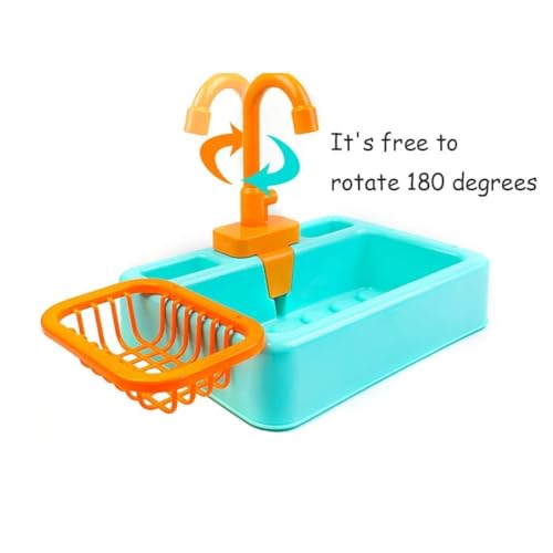 kathson Bird Bathtub,Parrot Shower Box,Automatic Parakeet Bathtub with Faucet,Bird Bathing Tub Container Cage Accessory or Small Medium Birds Cockatiel Lovebird Budgie