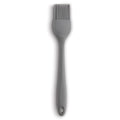 Mrs. Anderson’s Baking Silicone Basting Brush, Non-Stick, Heat Safe, Shed-Proof Bristles, Gray, 1.75-Inches, For Butter, Egg Wash, Glaze, And Baking Prep - color: Gray, size: 10.75-Inch, Brush