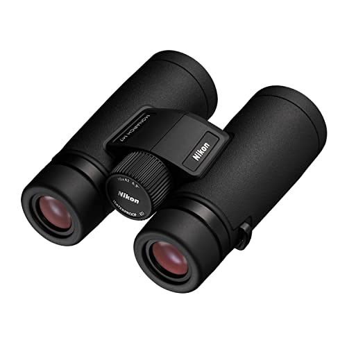 Nikon Monarch M7 10x42 Binoculars | Official Nikon USA Model | Wide field of view, locking diopter, waterproof, fogproof, ED glass, oil - style: 10x42