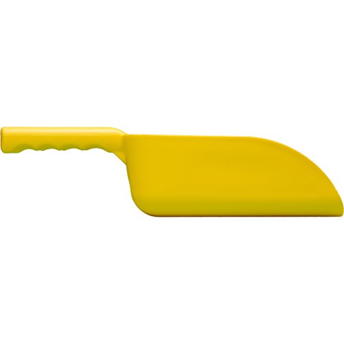 Remco 64006 Scoop,32 oz.,PP,Yellow (Pack of 3) - size: One Size (Pack of 3)
