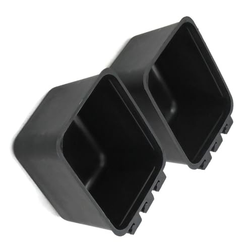 Replacement Part for 2-Pack - Black Cage Cups for Chickens, Dogs, Pheasants, Rabbits Feed & Water B1RO-p02608