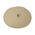 Brinsea Cardboard Hatching Mat for Maxi Egg Incubators, Pack of 6 | Authentic Brinsea Maxi 24 Incubators liner; textured, disposable floor covering helps chicks grip safely during hatching - size: Maxi, 24 Eggs