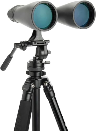 Celestron SkyMaster 15x70 Astronomy Binoculars for Stargazing and Deep-Sky | Ideal Balance of Power & Brightness, For Night Sky Long-Range Viewing, Multi-Coated BaK-4 Optics, Tripod Adapter & Carry Case - size: 15x70, style: SkyMaster 15x70