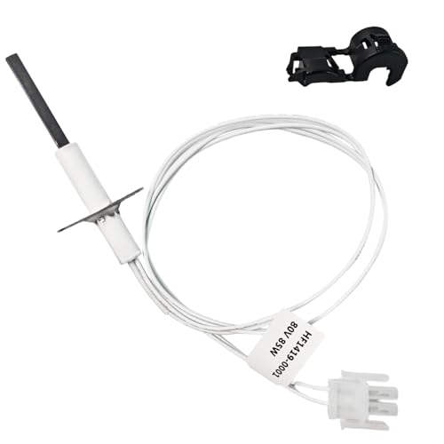 FDXLIGN1930 FD Ignitor Replacement Kit Thermal Activation Element | Compatible with Hayward Universal H-Series Low Nox Pool Heaters, Replaces FDXLIGN1930 H300FDP H300FDN H250FDN H250FDP H200FDN