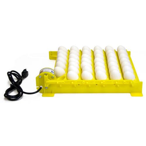 1602N Thermal Air Hova-Bator with 1611 Automatic Egg Turner w/ 6 Universal Egg Racks - style: with 1611 Automatic Egg Turner w/ 6 Universal Egg Racks