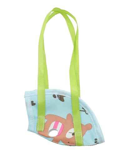Portable Bird Carrier Bag - Parrot Carrier Bag Harness for Small to Medium Parrots, Bird Flight Suit with Vest Harness, Ideal for Cockatiels, Parakeets, Budgies, Medium