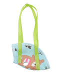 Portable Bird Carrier Bag - Parrot Carrier Bag Harness for Small to Medium Parrots, Bird Flight Suit with Vest Harness, Ideal for Cockatiels, Parakeets, Budgies, Medium