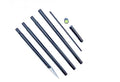 BirdsUP Single Pole for 1 Bird Feeder/Bird House, w/Bullseye Level and Torque Bar, 1-inch Outside Diameter, 5ft Installed