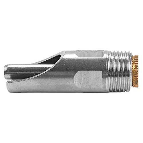 Stainless Steel Pig Nipple Drinker Waterer 1/2" NPT Thread 15PCS | Water Feeder Automatic for Piglets Sows Drinking
