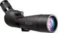 Barska Blackhawk ED 20-60x60 Spotting Scope with Tripod and Case, Extra-Low Dispersion Glass, Fully Multi-Coated, Waterproof and Fogproof - style: Angled