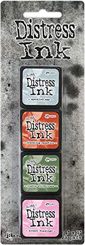 Ranger Tim Holtz - Distress Mini KIT 16, Various