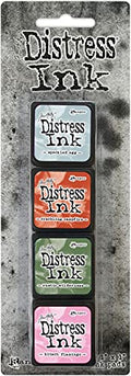 Ranger Tim Holtz - Distress Mini KIT 16, Various