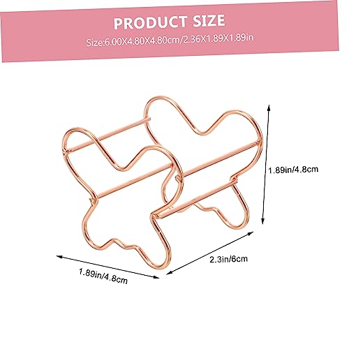 4pcs Makeup Sponge Holder Beauty Egg Drying Rack Powder Puff Container Reusable for Home Store