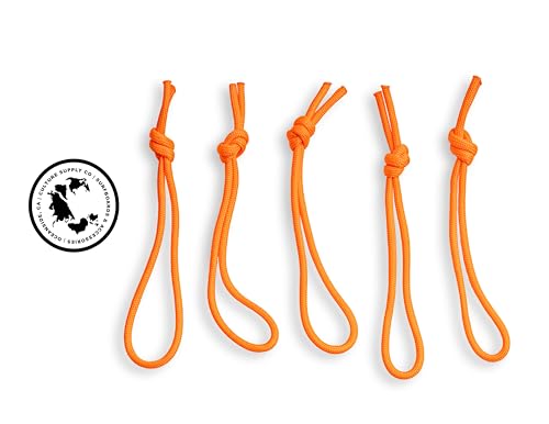 Culture Supply 5-Pack Surfboard Leash Strings - color: Neon Green