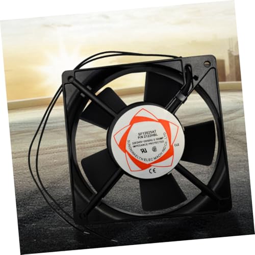 Fully Automatic Incubator Accessories High Temperature Exhaust Fan for Optimal Hatching Smooth Saving and Silent Compatible Various Hatching Needs