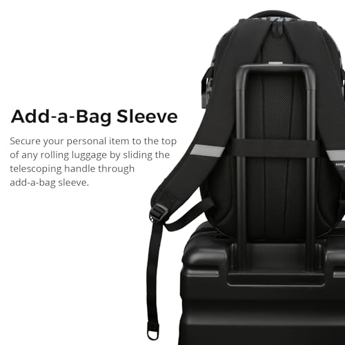 Swissdigital Laptop Backpack, Gray Leopard | USB Charging Port, Travel Backpack, 31l Capacity, For Men - color: Gray Leopard