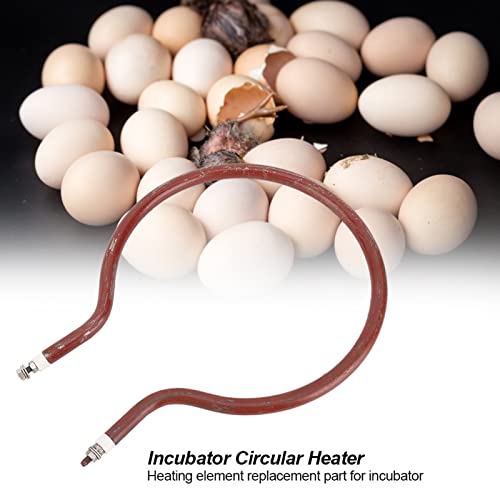 Haofy Incubator Heating Heater Tube(200W) - size: 200W