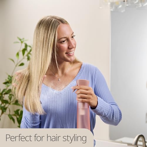 10 OZ Continuous Spray Bottles - Ultra Fine Mist Sprayer | Water Spray Bottle For Hair Stuff, Mister Spray Bottle For Plants Mister | Hair Spray Bottles For Hairstyling, Cleaning, Salons - color: Terra Cotta