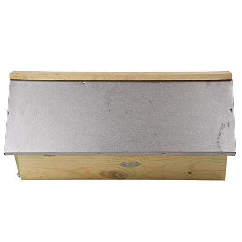 Esschert Design NKC Nest Box For Common Swift