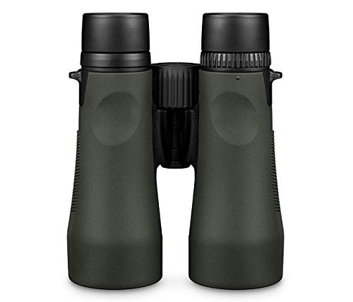 Vortex Diamondback HD 10x50 Binoculars | HD Optics, Tripod Adaptable, Waterproof, Fogproof, Shockproof, Included GlassPak - Unlimited, Unconditional Warranty - color: Green, size: 10x50
