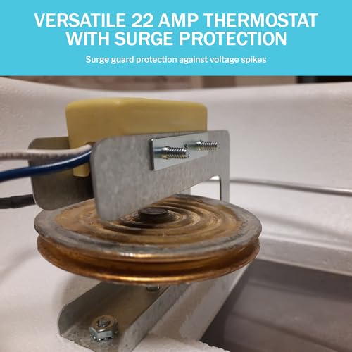 GQF Wafer Thermostat Assembly for Incubator 22 Amp