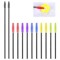 12Pcs Hummingbird Feeder Cleaning Brush, Mini Nylon Tube Brush Set Small Hummingbird Feeder Cleaner Brushes for Bottles Tubes Jars Bird Feeders