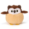 Cute Owls Plushies Soft Bird Owl Stuffed Animal Toy Gift for Kids | Bag Pendant Little Owls Stuffed Animals Plush Toy Christmas Birthday Valentine's Day Gift for Girlfriends Boyfriends - color: Owl