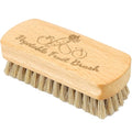 Vegetable Scrubber, Veggie Potato Fruit Brush for Food | Firm Bristles, Wood Veggie Wash Scrubber, Carrot Cucumber Tableware Cleaning, Kitchens Camping Brush Tool