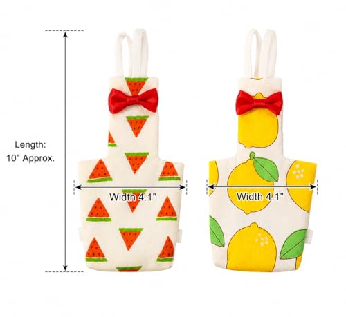 2Pcs Pigeon Diaper Pants Harness and Leash, Bird Diapers for Pigeons | Washable Reusable, Large Capacity, Parrot Diapers for Indoor & Outdoor Flying Training - size: XL