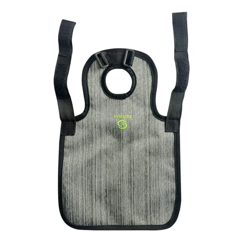 Premium Chicken Saddle with Adjustable Strap,Poultry Saver，Feather Protector for Back and Sides,Outdoor Hen Apron2 Pieces