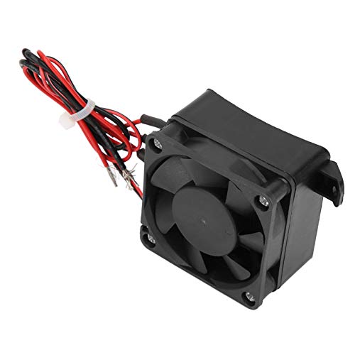 110V Mini Air Heating Constant Temperature Insulation Thermistor Heater with Fan(24V/350W)