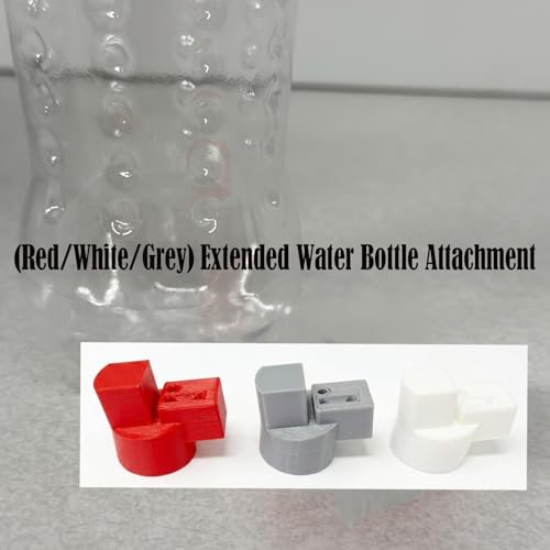 Water Bottle Filler Cap for Nurture Right 360,Extended Water Bottle Attachment for Nurture Right 360,3 Color